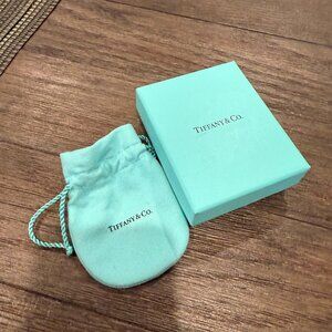 Tiffany Jewerly Bag and Box